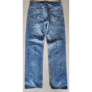 กางเกงยีนส์ Levis 501-0000 Size W33(I2579)