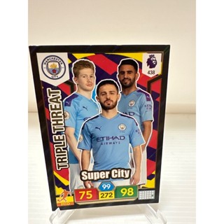 Panini - Adrenalyn XL Premier League 2019-2020 Triple Threat