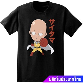 ผู้ชายและผู้หญิง One-Punch Man Mens T-Shirt Mens Anime Shirt - Saitama Tee top กางเกงขาสั้นเสื้อยืดอินเทรนด์เกาหลี_12