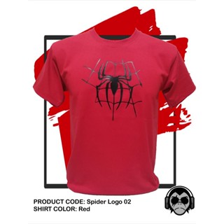 SPIDER LOGO (02) marvel character inspired shirt_04