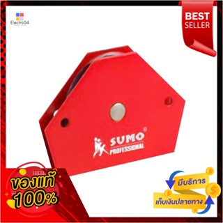 WELDING แม่เหล็กจับฉาก SUMO MW-25H (3/4"x 2 1/2") 3 นิ้วWELDING MAGNET SUMO MW-25H (3/4INX2 1/2IN) 3IN