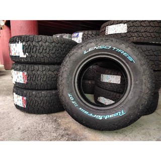 ยาง Lenso RT07 265/70-75R16 (ปี22)