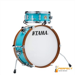 TAMA Club-jam Mini Kit LJK28S-AQB กลองชุด TAMA Club-jam Mini Kit LJK28S-AQB