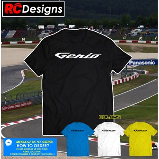 Honda Genio T-shirt (Unisex-PolyCotton)_05