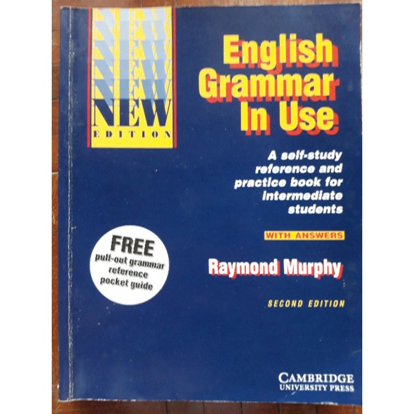 English Grammar In Use พร้อมเฉลย