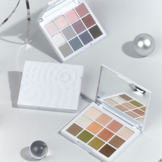 Muzigae MANSION Moire Palette 11g อายแชโดว์เกาหลี k ความงาม แต่งหน้า