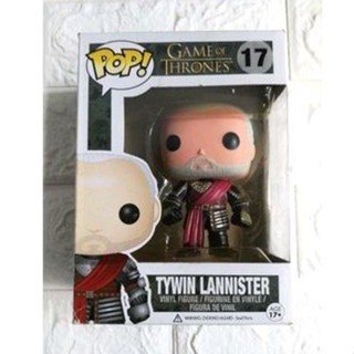 Funko Pop Game of Thrones Tywin Lannister 17 Gold Armor เกราะทอง GOT Figure RARE ฟิกเกอร์ toy GOT house of the dragon