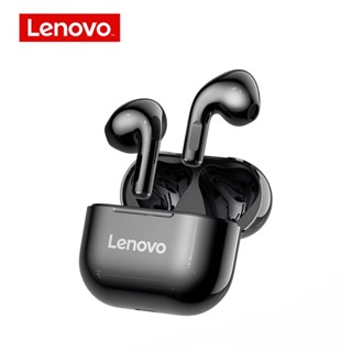 Lenovo LP40 TWS Earbuds Bluetooth 5.0 True Wireless Headphones Touch Control Sweatproof Sport Headset In-ear Earphones w