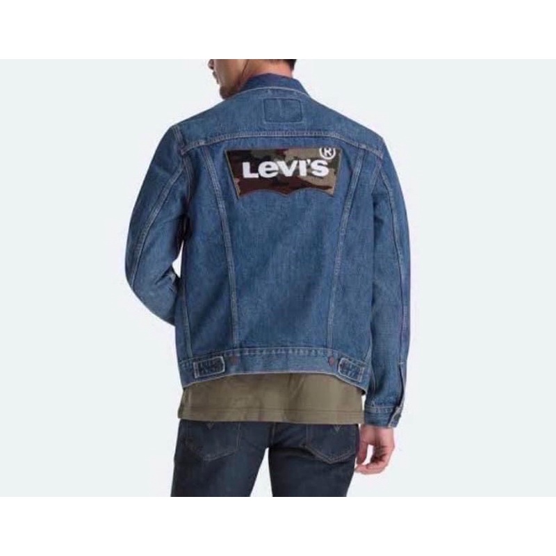 Levi’s trucker jacket 723340406