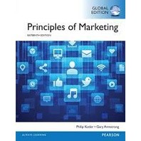 9781292092485 PRINCIPLES OF MARKETING (GLOBAL EDITION) **