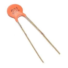C Capacitor เซรามิก 1nF - 680pF 50V 10 ชิ้น ตัวเก็บประจุ คาปาซิเตอร์