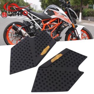 สติกเกอร์ติดถังน้ํามันเชื้อเพลิง กันลื่น ดัดแปลง สําหรับ KTM DUKE 125 200 390