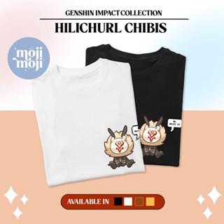 GENSHIN IMPACT - HILICHURL CHIBI SHIRT_05