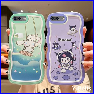 เคส iPhone 7 Plus เคส iPhone 8 Plus เคส iPhone SE 2020 เคส iPhone 6 Plus เคส iPhone 6S Plus SE2020 เคสโทรศัพท์มือถือ ซิลิโคนนิ่ม tpu ลายการ์ตูน CY สําหรับ