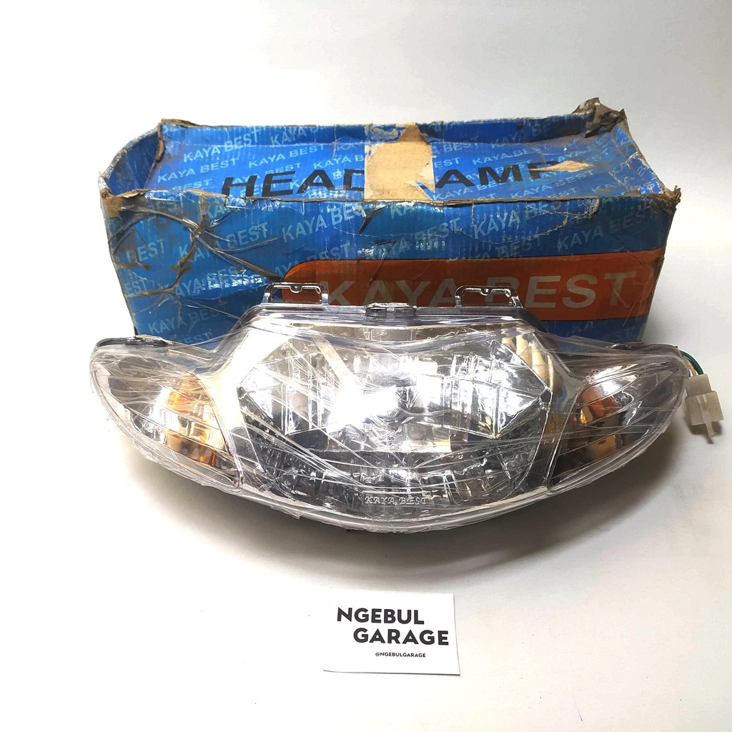 SUZUKI KAAYA BEST Old Smash ตัวสะท้อนแสงด้านหน้า