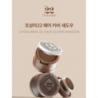 Cho Sungah 22 Hair Magic Cover Shadow