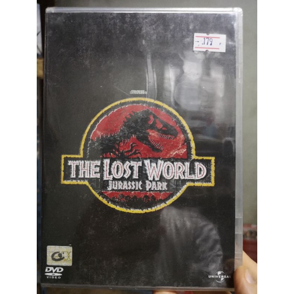 DVD : JURASSIC PARK​ 2 : LOST​ WORLD : ไม่มีเสียงไทยนะคะ