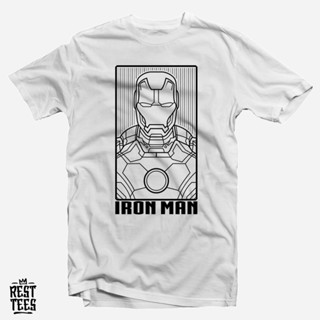 Marvel "IRONMAN" Custom Shirt | Rest Tees_04