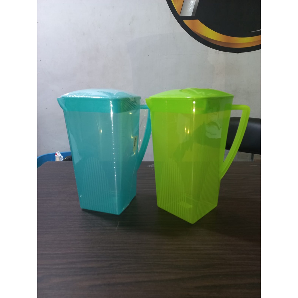 น้ําแข็งแอปริคอทขนาดใหญ่ LMN 3505 MCR | เหยือกน้ําพลาสติก