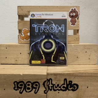 แผ่นเกม Pc ของแท้มือ 2 Tron