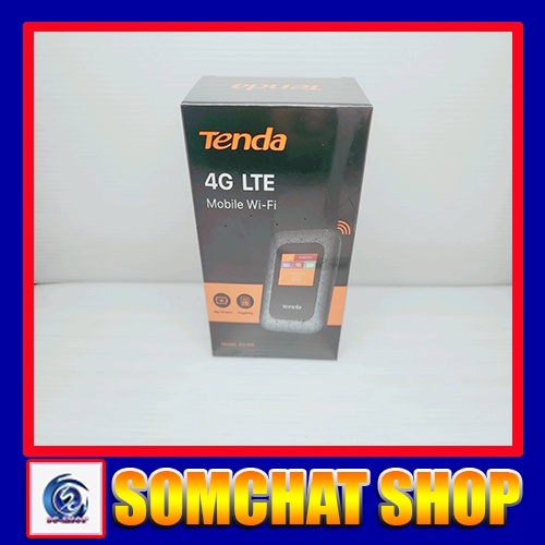 Pocket WiFi 4G TENDA รุ่น 4G185