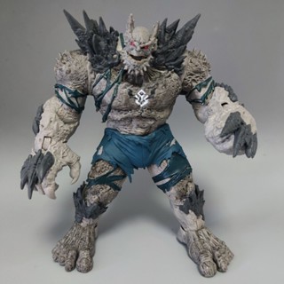 ♞▩McFarlane McFarlane DC Doomsday 8 นิ้ว Action Figure Model เครื่องประดับ