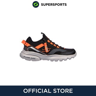 SKECHERS Razor Flex - Tulvex รองเท้าลำลองเด็กผู้ชาย