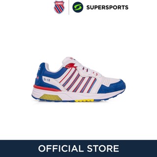 K-SWISS SI-18 Rannell รองเท้าลำลองผู้หญิง รองเท้าผ้าใบ รองเท้าผู้หญิง รองเท้าผ้าใบผู้หญิง