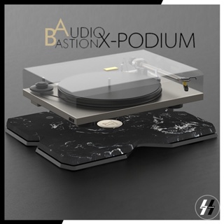 แผ่นดูดซับแรงกระแทก | | AudioBastion - X-PODIUM | Vibration Absorber Equipment (โปรดเช็คสต๊อก)