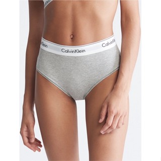 ของแท้100% Calvin Klein Modern Cotton High Waist กกนเอวสูง CK