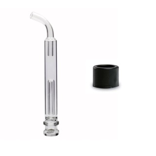 Glass Bubbler มีกรองน้ำสำหรับ Mighty ,Mighty+ และ Crafty