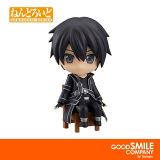 พร้อมส่ง+โค้ดส่วนลด Nendoroid Swacchao! Kirito: Sword Art Online (ลิขสิทธิ์แท้)