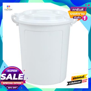 API ถังน้ำ API รุ่น 333A ขนาด 62 ลิตร สีขาว