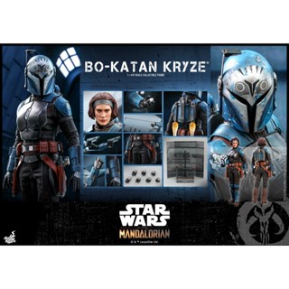 🛒 พร้อมส่ง ฟิกเกอร์ โมเดล ของสะสม Hot Toys TMS035 1/6 Star Wars: The Mandalorian™ - Bo-Katan Kryze