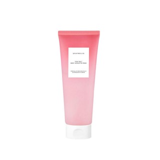 Graymelin Pink Salt Body Scrub to Foam 300g