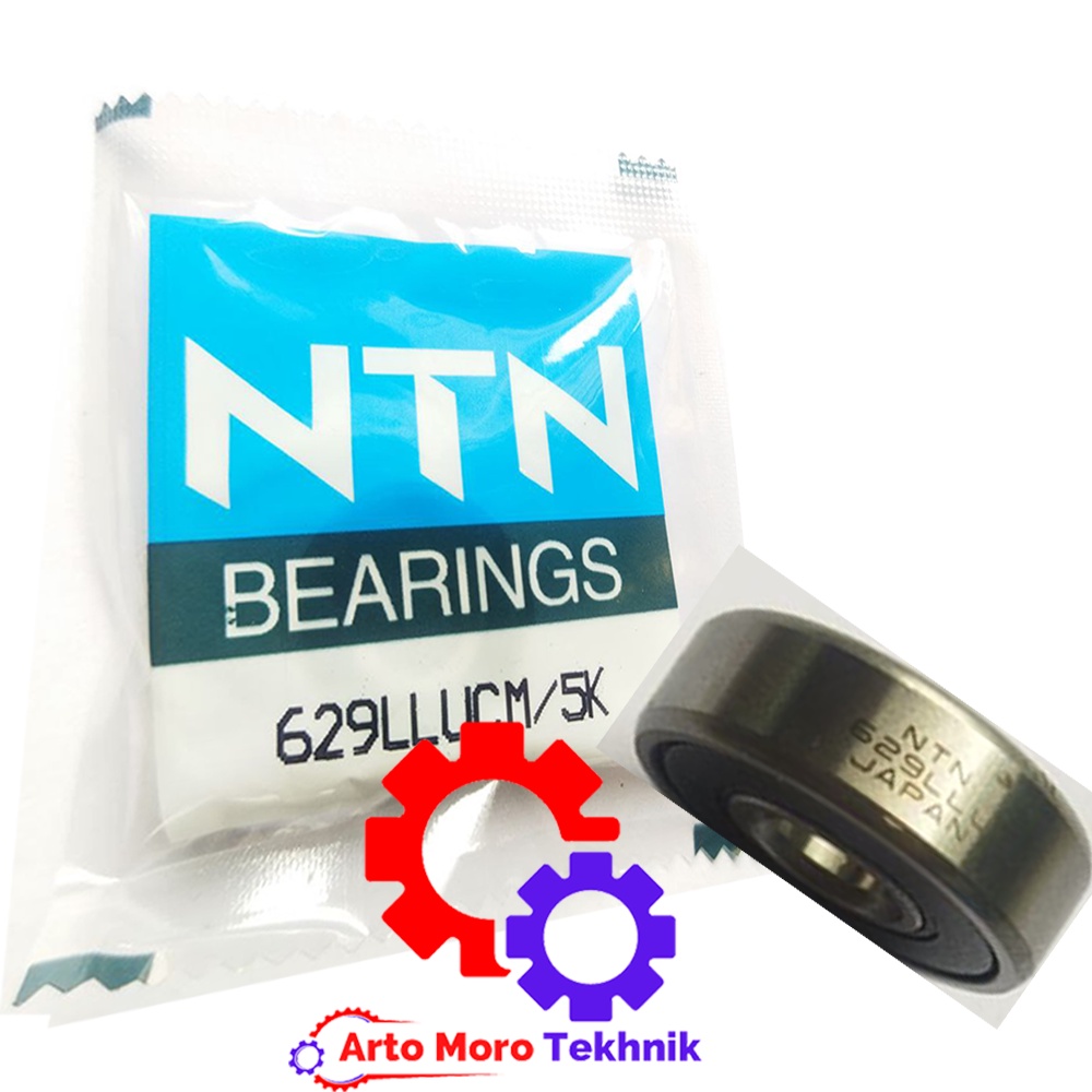 Bering 629 2RS NTN**