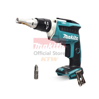 DFS452Z ไขควงไฟฟ้า 18V-BL / 0-4000 รอบ