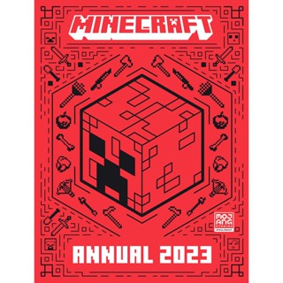 Asia Books หนังสือภาษาอังกฤษ MINECRAFT ANNUAL 2023