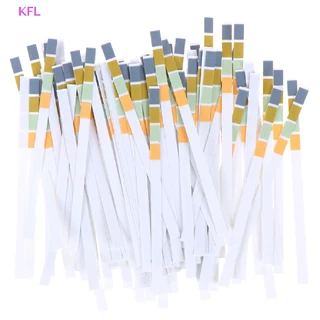 (KFL) ขายดี แถบทดสอบค่า pH 0-14 pH อัลคาไลน์ 150 แถบ