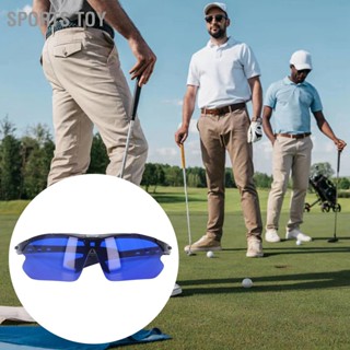 Sports Toy Golf Ball Finder แว่นตา Polarized Sport Sunglasses แว่นกันแดดกีฬากอล์ฟพร้อมเลนส์สีฟ้า