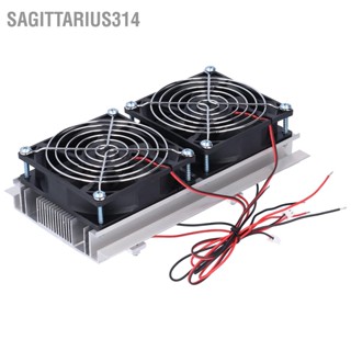 Sagittarius314 ระบบทําความเย็นอิเล็กทรอนิกส์ กึ่งตัวนํา Dc12V 120W