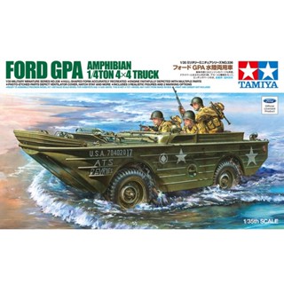 35336 1/35 FORD GPA AMPHIBIAN 1/4TON 4X4 TRUCK