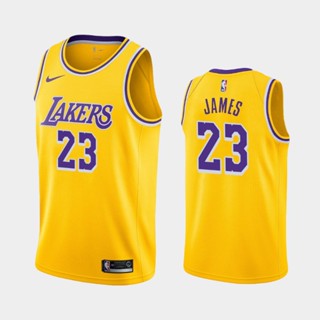 mens Los Angeles Lakers LeBron James #23  Jersey