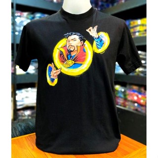 เสื้อยืดMarvel_ลิขสิทธิ์แท้ลายDr.Strange(mvx-113)_05