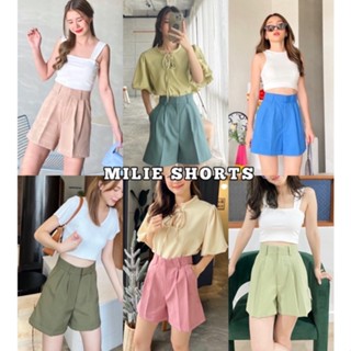 imily.style : MILIE SHORTS (XS-3XL)