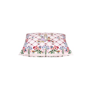 Cath Kidston  Rectangular Cushion Beatrix Potter PL01 Pink/Cream