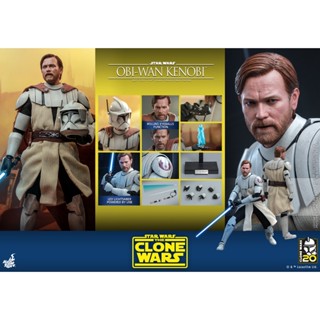 พรีออเดอร์ HOT TOYS TMS095 STAR WARS : OBI-WAN KENOBI