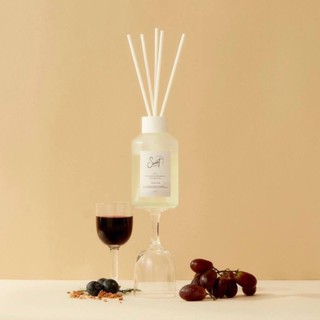 ก้านไม้หอมกระจายกลิ่น Once in a Wine (Scent Studio Room Diffuser)