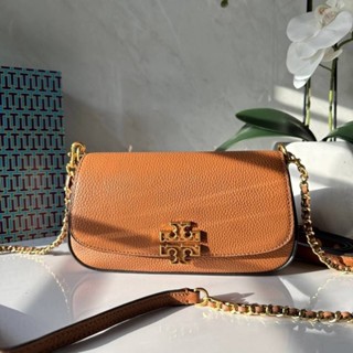 TORY BURCH BRITTEN CONVERTIBLE CROSSBODY