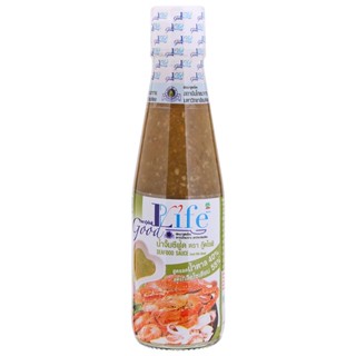 กู๊ดไรฟ์น้ำจิ้มซีฟู้ด 200มล.Good Rife Seafood Sauce 200ml.